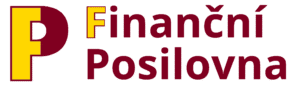 Finanční posilovna logo